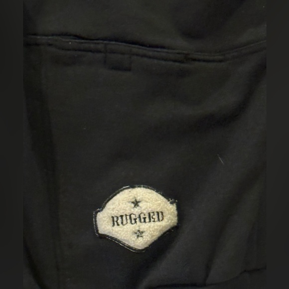 Leo Chevalier Quarter Zip Sweater. - Picture 7 of 7